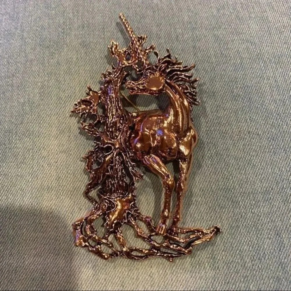 Beautiful brooch